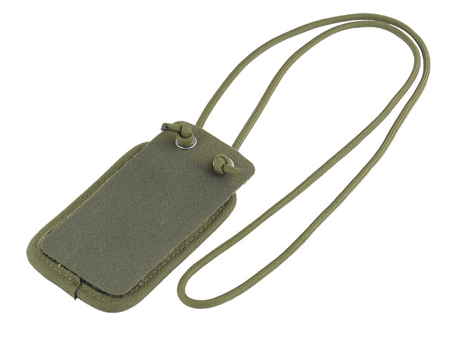 Gear-Zubehör ID Card Holder - Oliv [8FIELDS] 3