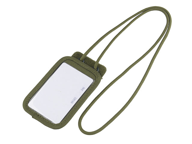 Gear-Zubehör ID Card Holder - Oliv [8FIELDS] 4