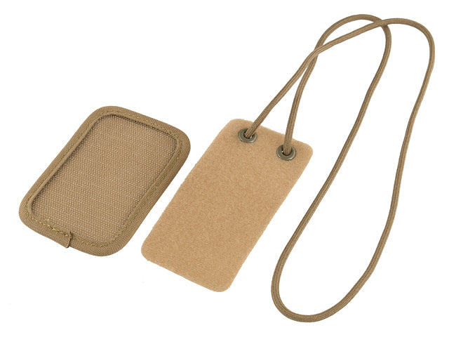 Gear-Zubehör ID Card Holder - Coyote [8FIELDS] 2
