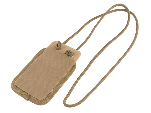 Gear-Zubehör ID Card Holder - Coyote [8FIELDS] 3