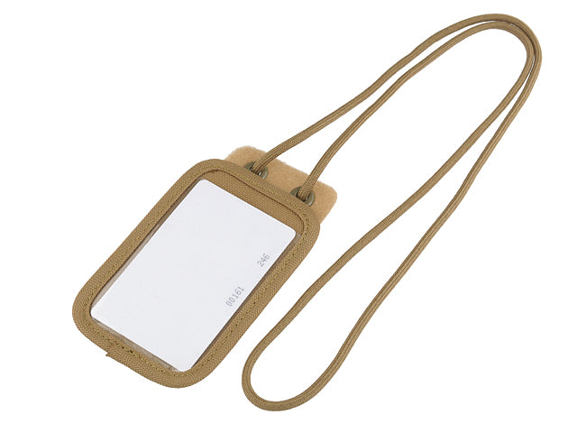 Gear-Zubehör ID Card Holder - Coyote [8FIELDS] 4