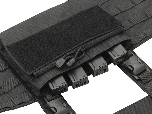 Plate Carrier Quad MP5/SMG Magazine Insert - Black [8FIELDS] 6