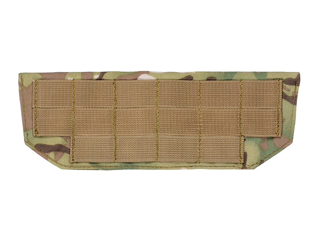 Mehrzwecktasche Belt montiert MOLLE Panel - Multicamo [8FIELDS] 1