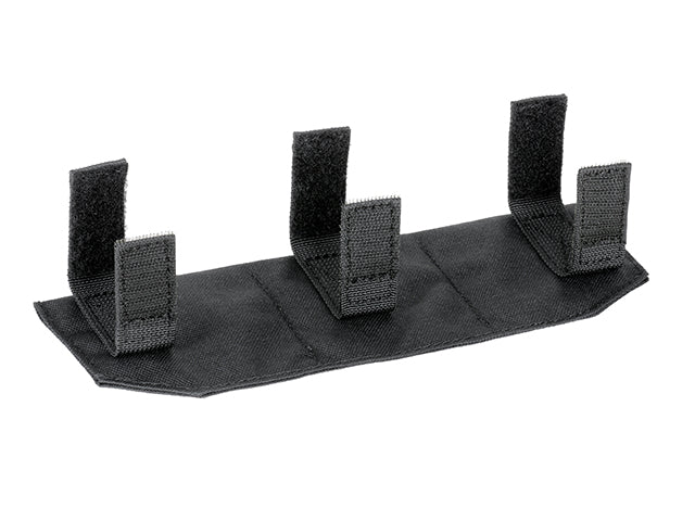 Mehrzwecktasche Belt montiert MOLLE Panel - Multicamo [8FIELDS] 3