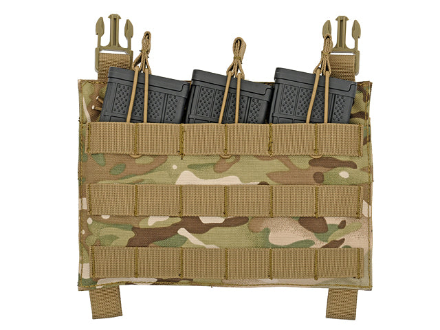 Buckle Up Magazintaschen-Panel - Multicamo [8FIELDS] 1