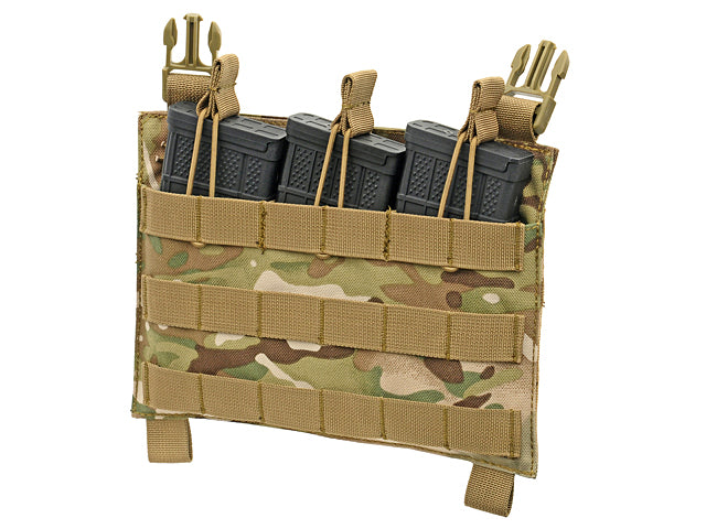 Buckle Up Magazintaschen-Panel - Multicamo [8FIELDS] 4
