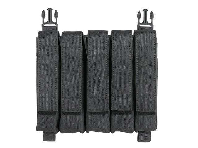 MP5/SMG Hybrid Mag Tasche - Schwarz [8FIELDS] 1