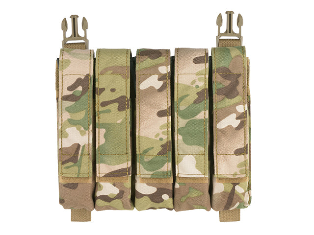 MP5/SMG Hybrid Mag Tasche - Multicamo [8FIELDS] 1