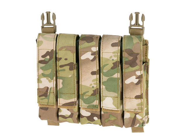 MP5/SMG Hybrid Mag Tasche - Multicamo [8FIELDS] 3