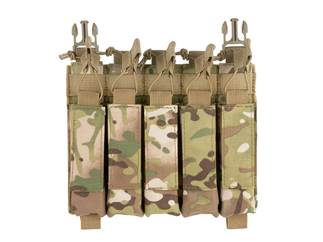 MP5/SMG Hybrid Mag Tasche - Multicamo [8FIELDS] 5