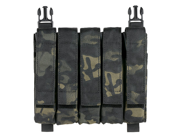 MP5/SMG Hybrid Mag Tasche - MB [8FIELDS] 1