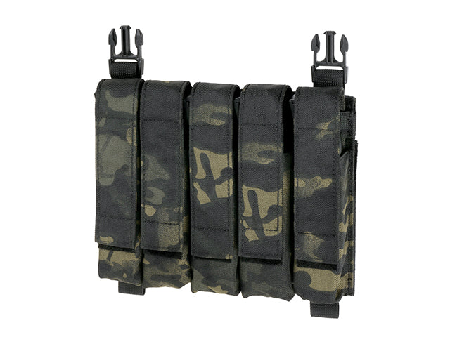 MP5/SMG Hybrid Mag Tasche - MB [8FIELDS] 3