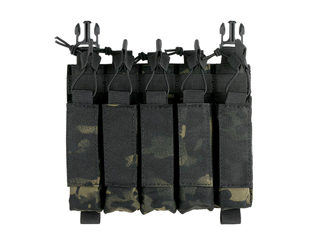 MP5/SMG Hybrid Mag Tasche - MB [8FIELDS] 5