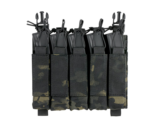 MP5/SMG Hybrid Mag Tasche - MB [8FIELDS] 6