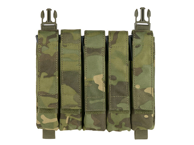 MP5/SMG Hybrid Mag Tasche - MT [8FIELDS] 1