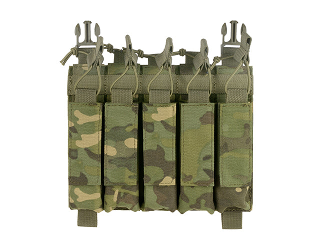 MP5/SMG Hybrid Mag Tasche - MT [8FIELDS] 5