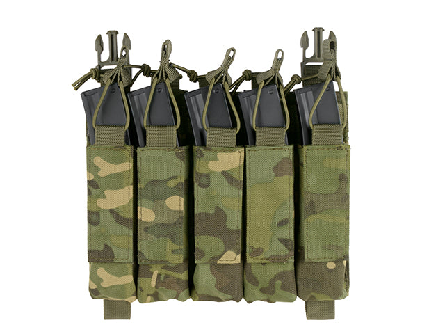 MP5/SMG Hybrid Mag Tasche - MT [8FIELDS] 6
