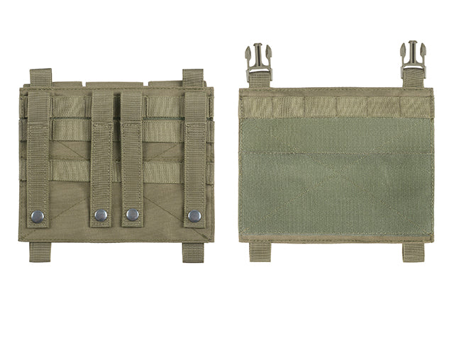 MP5/SMG Hybrid Mag Tasche - Oliv [8FIELDS] 2