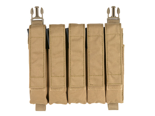 MP5/SMG Hybrid Mag Tasche - Coyote [8FIELDS] 1