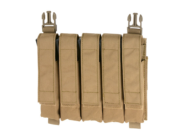 MP5/SMG Hybrid Mag Tasche - Coyote [8FIELDS] 3