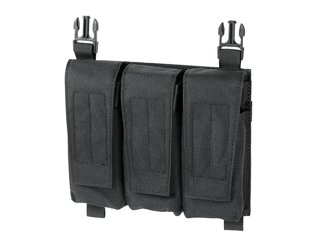 AR-15/M4 Hybrid Magazintasche - Schwarz [8FIELDS] 3