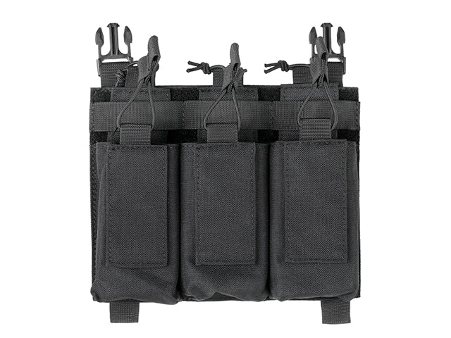 AR-15/M4 Hybrid Magazintasche - Schwarz [8FIELDS] 5