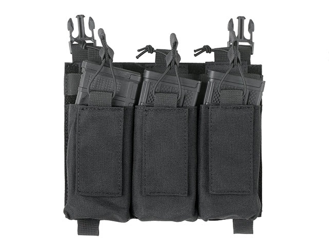 AR-15/M4 Hybrid Magazintasche - Schwarz [8FIELDS] 6