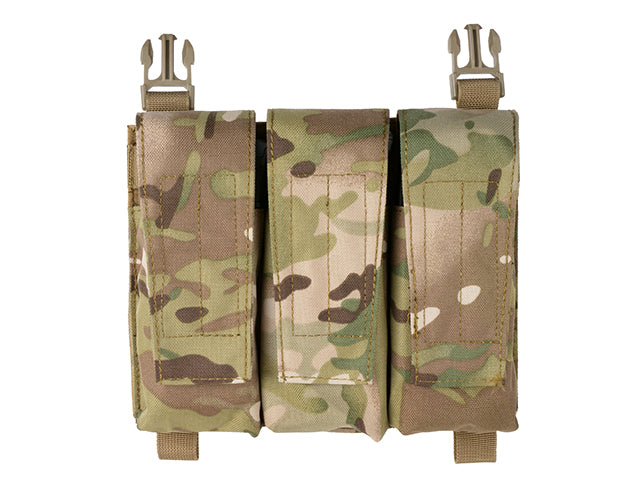 AR-15/M4 Hybrid Magazintasche - Multicamo [8FIELDS] 1