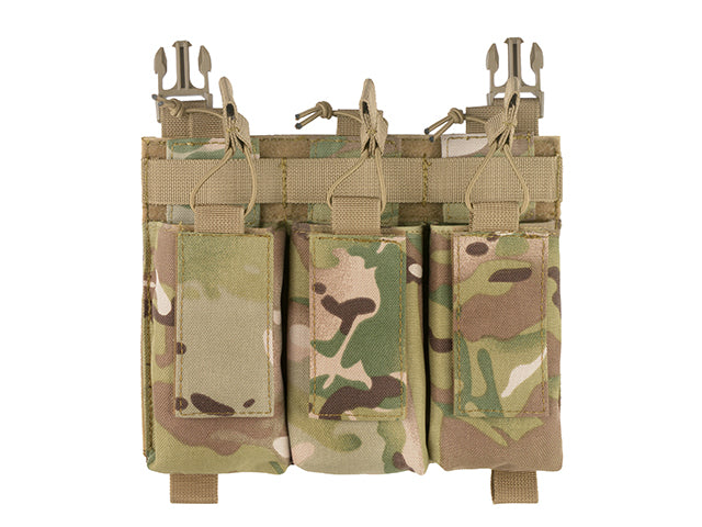 AR-15/M4 Hybrid Magazintasche - Multicamo [8FIELDS] 6