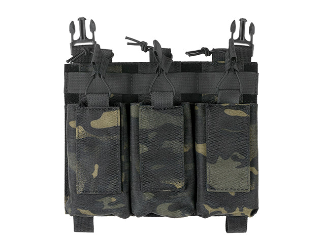 AR-15/M4 Hybrid Magazintasche - MB [8FIELDS] 6
