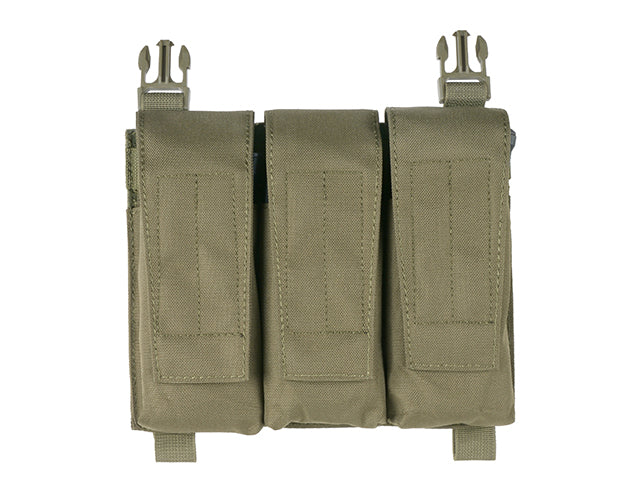 AR-15/M4 Hybrid Magazintasche - Oliv [8FIELDS] 1