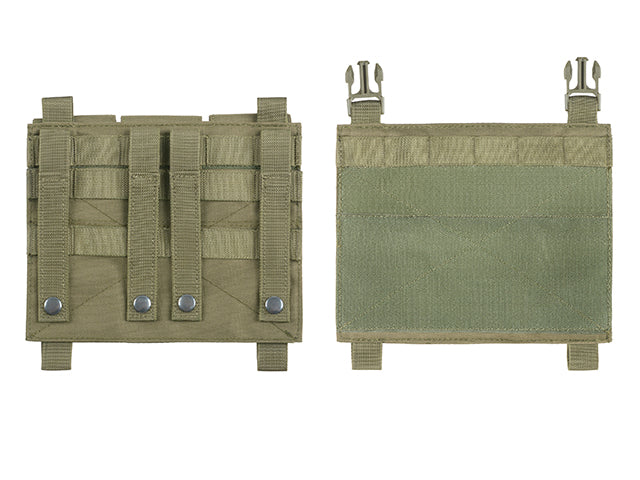 AR-15/M4 Hybrid Magazintasche - Oliv [8FIELDS]
