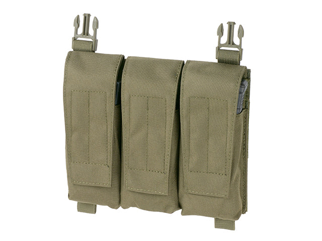 AR-15/M4 Hybrid Magazintasche - Oliv [8FIELDS] 4