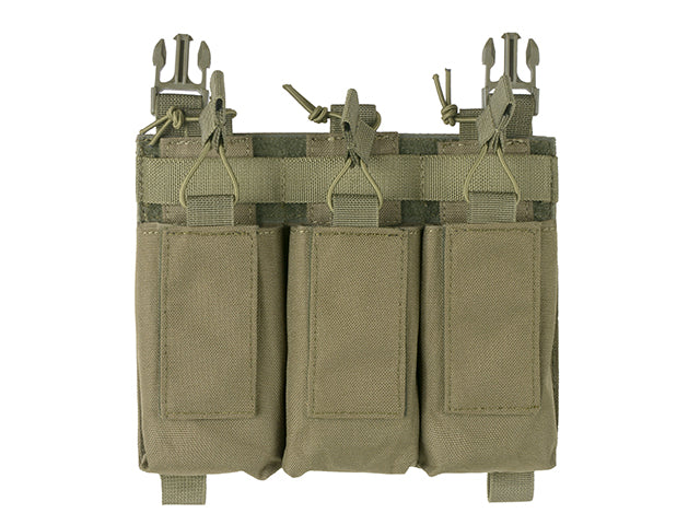 AR-15/M4 Hybrid Magazintasche - Oliv [8FIELDS] 6