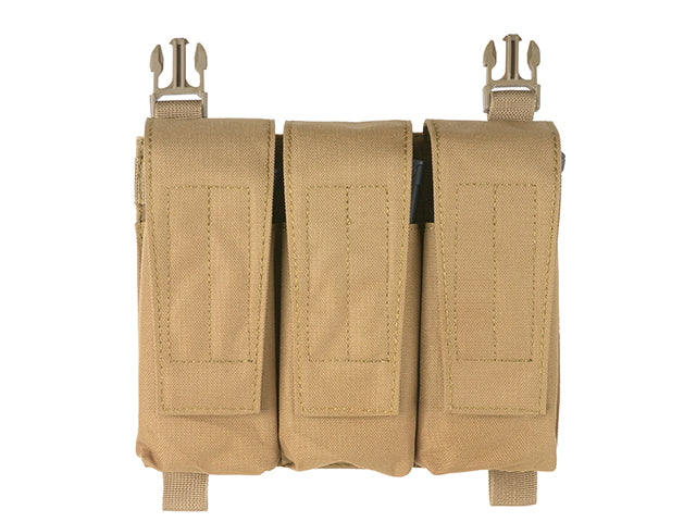 AR-15/M4 Hybrid Magazintasche - Coyote [8FIELDS]