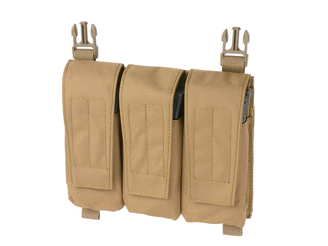 AR-15/M4 Hybrid Magazintasche - Coyote [8FIELDS] 4