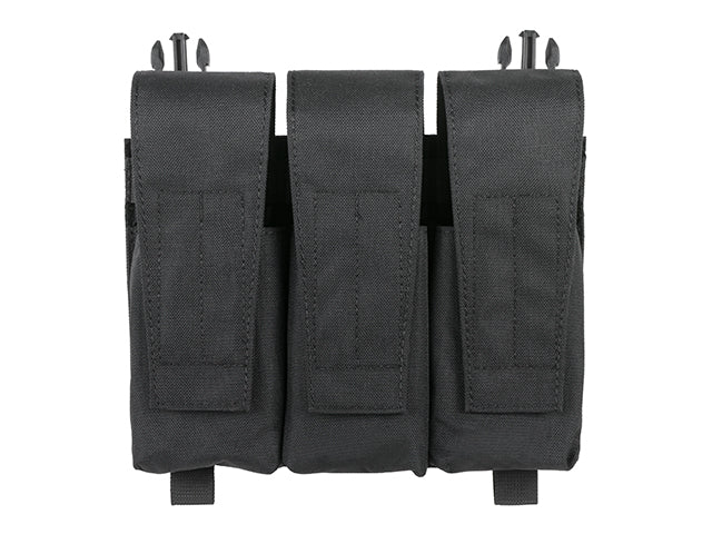 AK Hybrid Mag Tasche - Schwarz [8FIELDS] 1