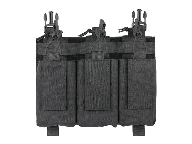 AK Hybrid Mag Tasche - Schwarz [8FIELDS] 6