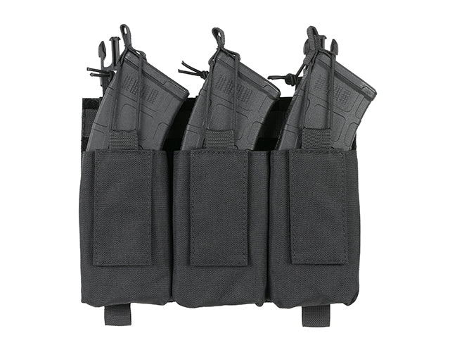 AK Hybrid Mag Tasche - Schwarz [8FIELDS] 7