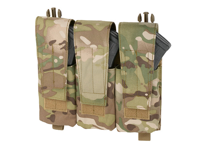 AK Hybrid Mag Tasche - Multicamo [8FIELDS] 4