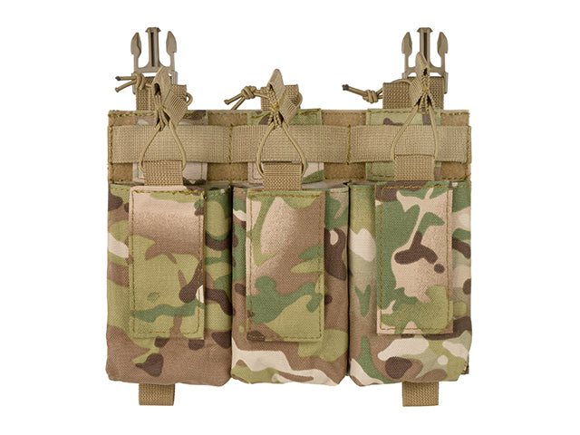 AK Hybrid Mag Tasche - Multicamo [8FIELDS] 6