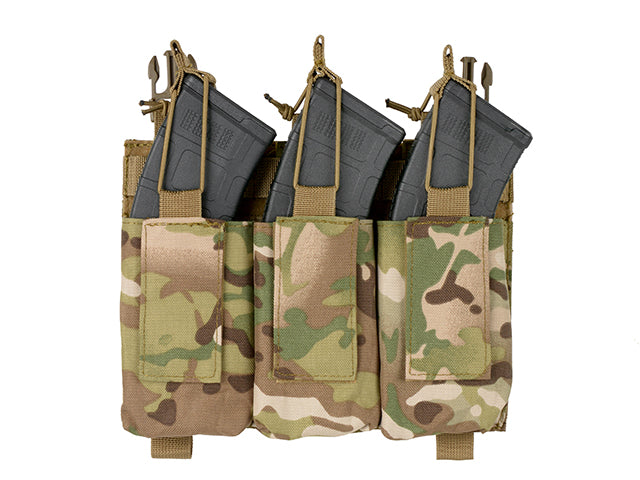 AK Hybrid Mag Tasche - Multicamo [8FIELDS] 7