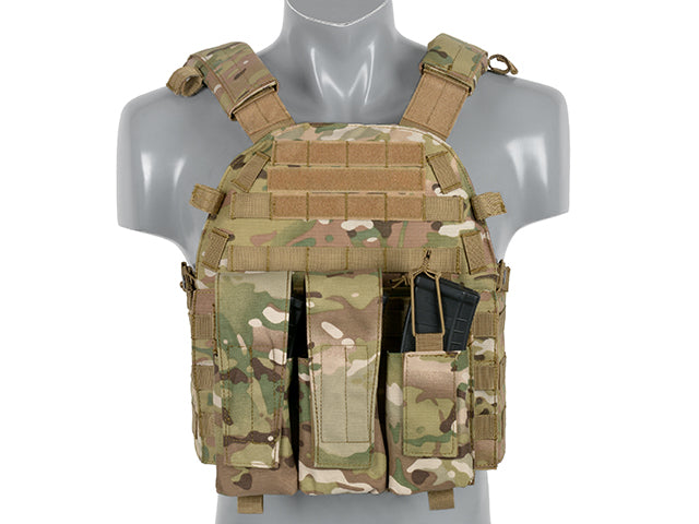 AK Hybrid Magazintasche - Oliv [8FIELDS] 9