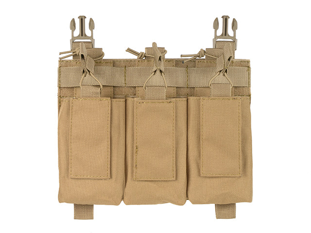 AK Hybrid Magazintasche - Coyote [8FIELDS] 6
