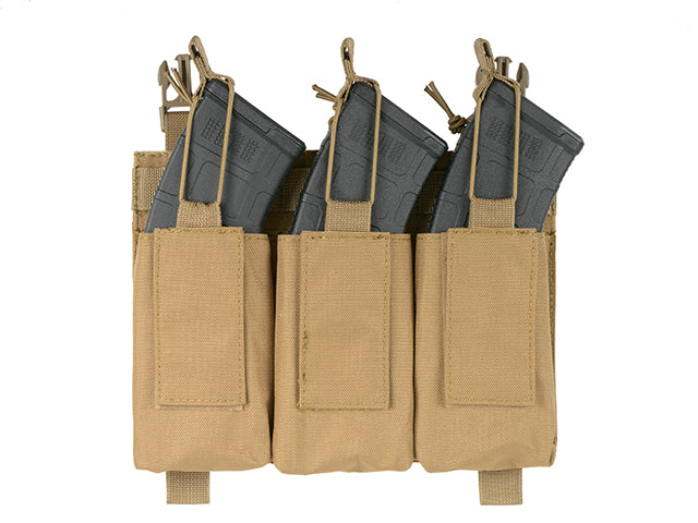 AK Hybrid Magazintasche - Coyote [8FIELDS] 7