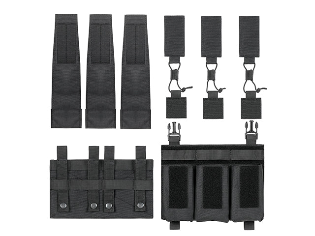 AK Hybrid Magazintasche - Coyote [8FIELDS] 8