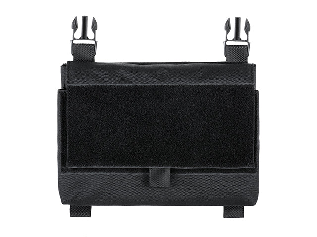 MOLLE-Tasche Buckle Up Kangaroo Front-Panel - Schwarz [8FIELDS] 1