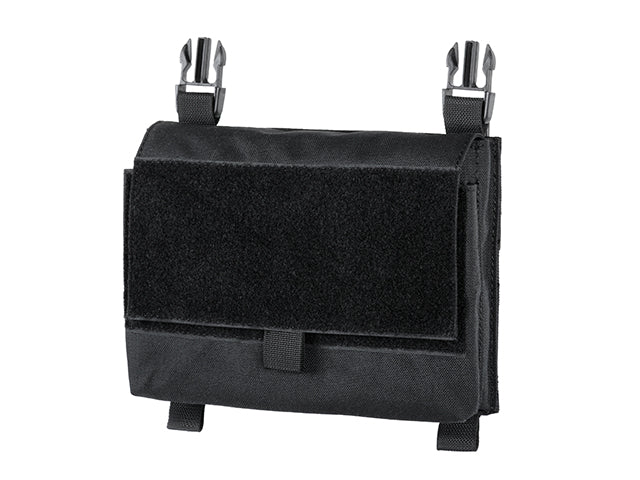 MOLLE-Tasche Buckle Up Kangaroo Front-Panel - Schwarz [8FIELDS] 3
