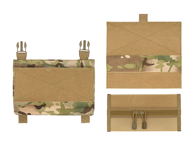 MOLLE-Tasche Buckle Up Kangaroo Front-Panel - MB [8FIELDS] 7
