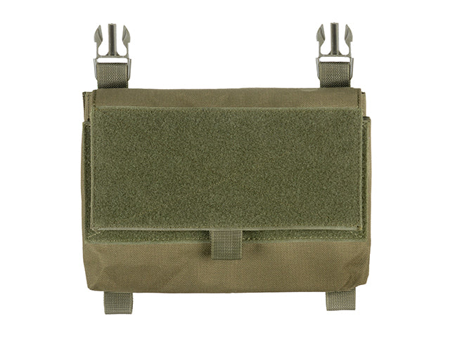 MOLLE-Tasche Buckle Up Kangaroo Front-Panel - Oliv [8FIELDS] 1